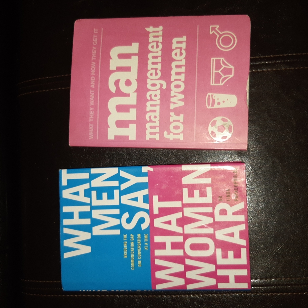 2 books bundle